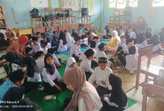 Pesantren Ramadan SDN 16 Kepahiang