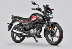 Hero Glamour X 125 Rilis: Motor Sport India, Harga  Rp16 Jutaan