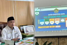 Kemenag Kepahiang Peringkat ke-5 Penilaian Pendahuluan ZI 2024, Lolos Penilaian Lanjutan