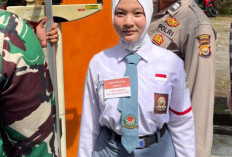 Seleksi Paskibraka Tahun 2026 Dimulai: Ratusan Pelajar Padati Kantor Kesbangpol Kepahiang