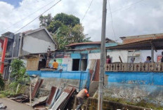 BPBD Data Kerusakan Rumah Warga yang Terdampak Angin Puting Beliung