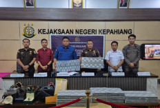 Korupsi DPRD Kepahiang, Seret 10 Tersangka & Total Kerugian Rp 37 M: Ini Daftar Aset dan Barang yang Disita