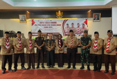 Pemkab Rejang Lebong Bakal Siapkan Anggaran Kepramukaan Tahun 2026