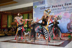 Berdiri Sejak 1961, Sanggar Seni Kuda Kepang Sari Rukun Tetap Eksis