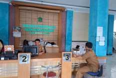 Penerimaan PBBP2 di Kabupaten Lebong Capai 95 Persen