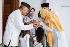 Siapkan Beberapa Hal ini Sebelum Menyambut Lebaran di  Rumah