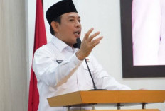 Walikota Bengkulu Intruksikan RT/RW Perketat Pengawasan Indekos