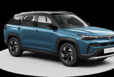 Harga Rp 190 Jutaan, SUV Terbaru Suzuki Ini Diserbu Pembeli