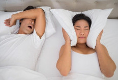 5 Bahan Alami yang Dapat Mengatasi Tidur Mendengkur