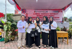 Dewan Guru SMPN 2 Kepahiang Juara 1 LCC se-Kabupaten Kepahiang