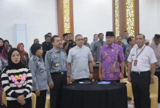 Di Rejang Lebong, Kanwil Kemenkumham Bengkulu Gelar Sosialisasi, Promosi dan Diseminasi Kekayaan Intelektual