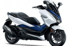  Daftar Motor Honda Terbaru 2025: Simak Keunggulannya Masing-masing dan Perkiraan Harga OTR  