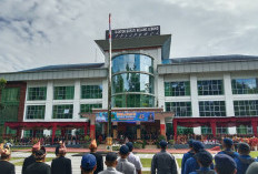 Rejang Lebong Terapkan Sistem Kerja Fleksibel bagi ASN Saat Libur Nataru