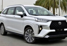 Jadi MVP Paling Laris: Toyota Avanza Tunjukkan Persentase Pembelian Spektakuler