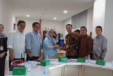 Dorong Revitalisasi Sarpras Olahraga, Bupati Fikri Sowan ke Kemenpora