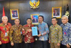  Wacana Pembentukan BNNK Rejang Lebong Menunjukkan Progres Positif
