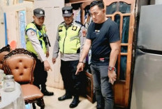 Gara-gara Rupiah, Pjs Kades Tew4s Ditangan Anak Kandung Sendiri