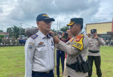 Ops Ketupat Nala, Polres Bengkulu Tengah Dirikan 5 Pos
