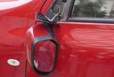 Apa Saja Penyebab Spion Mobil Bisa Patah, Ini Penjelasannya 