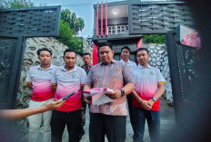Istana Megah Milik Eks Bendahara DPRD Kabupaten Kepahiang Disita Jaksa: Dugaan Kasus Korupsi DPRD Kepahiang