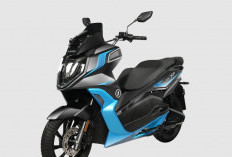  Alva One XP: Motor Listrik Tampil Beda, Bisa Melaju 90 Km/jam