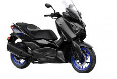 Update Harga Skutik Yamaha 2025: Cek Disini dari Termurah hingga Termahal  