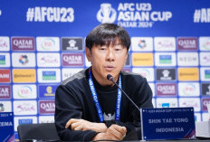 PSSI Pastikan Shin Tae-yong Tetap Melatih Timnas Indonesia, Ini Prestasinya