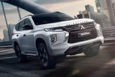Mitsubishi Pejero Sport 2025: Beda Fitur Beda Harga