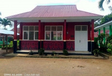 Alhamdulillah, SDN 8 Kepahiang Dapat Laboratorium Komputer dan Gedung Perpustakaan