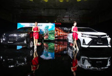 Toyota New Avanza 2025: Terdiri Dalam 2 Pilihan Transmisi, Segini Perbedaan Harganya
