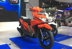Tampil Elegan nan Mewah, Ini Spesifikasi Lengkap Suzuki Nex II 2025