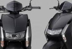  Yamaha Limi 2025 Rilis: Skutik Terbaru dengan Fitur Kelas Atas
