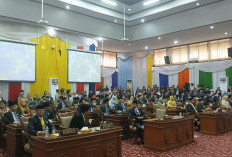 Daftar Lengkap 45 Anggota DPRD Provinsi Bengkulu Periode 2024-2029