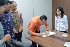 Rejang Lebong jadi Pusat Pendidikan Unggul, Pemkab Tandatangani NPHD dengan Kemendiktisaintek
