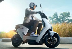 Waspada! Hal Ini Bisa Bikin Motor Listrik Mendadak Meledak