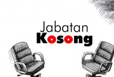 Kekosongan Jabatan Segera Dikoordinasikan dengan Bupati