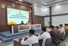 Pemkab Kepahiang Gelar MTQ hingga Pawai Ta'aruf: Kecamatan Diminta Siapkan Peserta