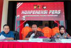 Pria di Kepahiang Bujuk Pelajar Hisap Ganja Gratis: Kasat Narkoba Ingatkan Soal Ini