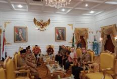 Pemprov Bengkulu dan DJP Bengkulu Lampung Siap Gelar PKS, Ini Tujuannya