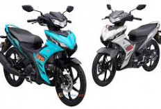 Spesifkasi Yamaha LC135 FI Sang Penerus Jupiter-MX 135 