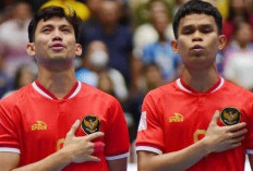 Head to Head  Pertemuan Timnas Futsal Indonesia Vs Vietnam