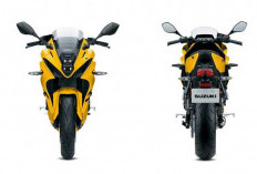 Suzuki GSX-8R 2025: Motor Sport 776cc dengan Harga Terjangkau