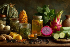 Banyak Manfaatnya, Ini Ramuan Herbal Tradisional yang Masih Banyak Digunakan Hingga Kini