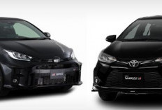 Jangan Salah Pilih! Simak Perbedaaan Toyota GR Yaris dan GR Yaris Sport, Berikut Ulasannya
