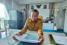 Bupati Zurdi Nata Pastikan 3 Kades Terpidana Kasus OTT Fee Proyek BBWSS Dipecat