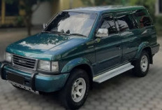  Dijuluki 'Rajanya Diesel': 30 Tahun Perjalanan Isuzu Panther di Indonesia