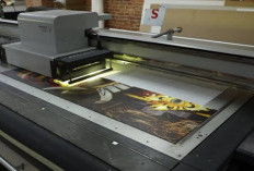 Keunggulan Teknologi Digital Printing dan Jenisnya