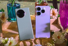 Masuk Daftar Android Paling Laris 2025, Ini Sederet Keunggulan Tecno Spark 20 Pro