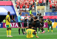 Kanada Singkirkan Afrika Selatan Lewat Gol Dramatis di Menit Akhir, Melaju ke 16 Besar Piala Dunia 2026