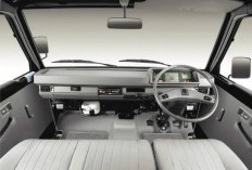  Bukan Cuma Banyak Penumpang, Mitsubishi L300 Minibus 2025 Juga Mampu Angkut Muatan Hingga 1,5 Ton